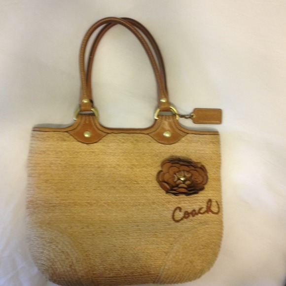 Coach Handbags - Coach Purse
