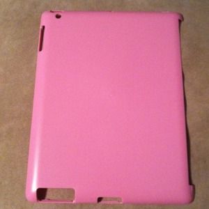 ⭕Just Reduced ⭕New Pink iPad2 Hard Case