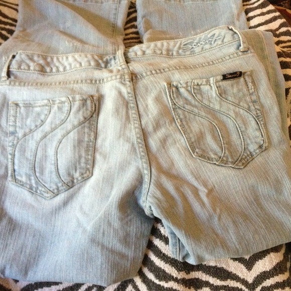 🌟PRICE REDUCED🌟Seven jeans