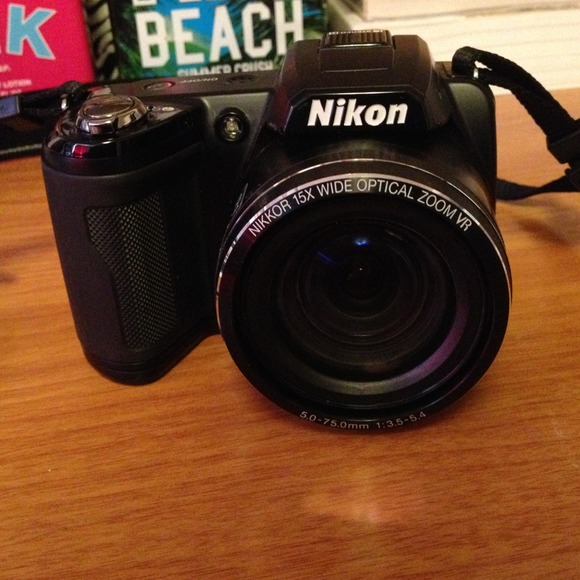Nikon Coolpix L110