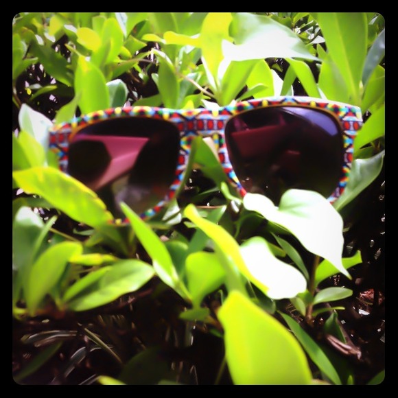 New Tribal Vintage Meets Modern Shades