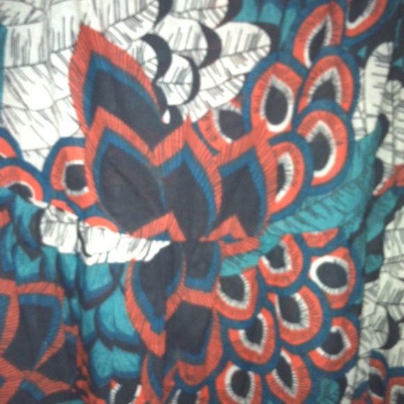 Roxy Beach Skirt and LC Dress