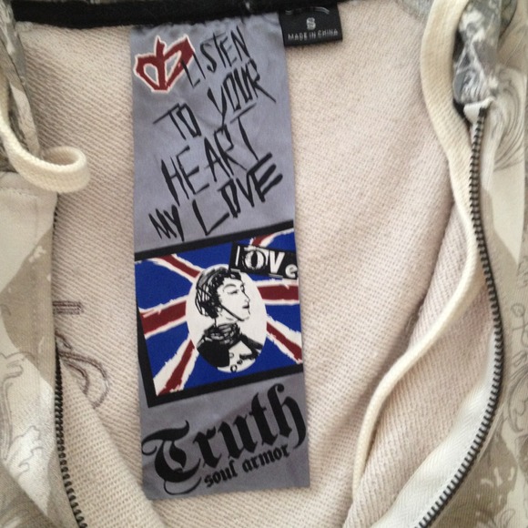 🎉just reduced🎉great hoodie!! - Picture 2 of 3