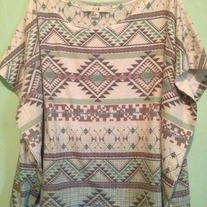 Tribal Top
