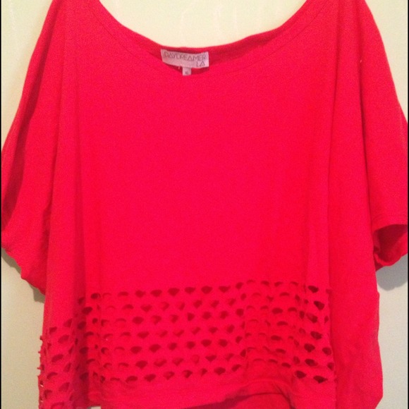 Never Worn  Baggy Top