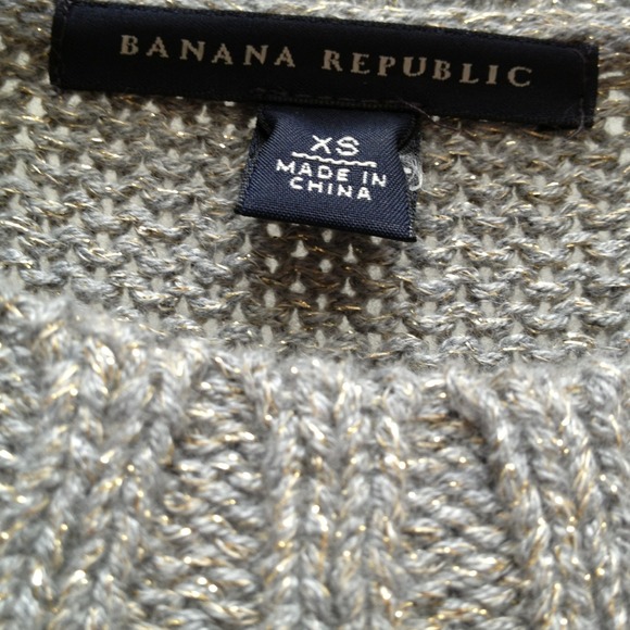 Banana Republic Sweaters - BUNDLE for @sjacobs!! :) Banana Republic Sweaters - BUNDLE for @sjacobs!! :)