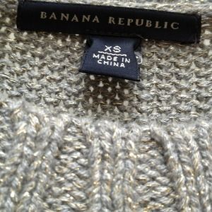 Banana Republic Sweaters - BUNDLE for @sjacobs!! :) Banana Republic Sweaters - BUNDLE for @sjacobs!! :)