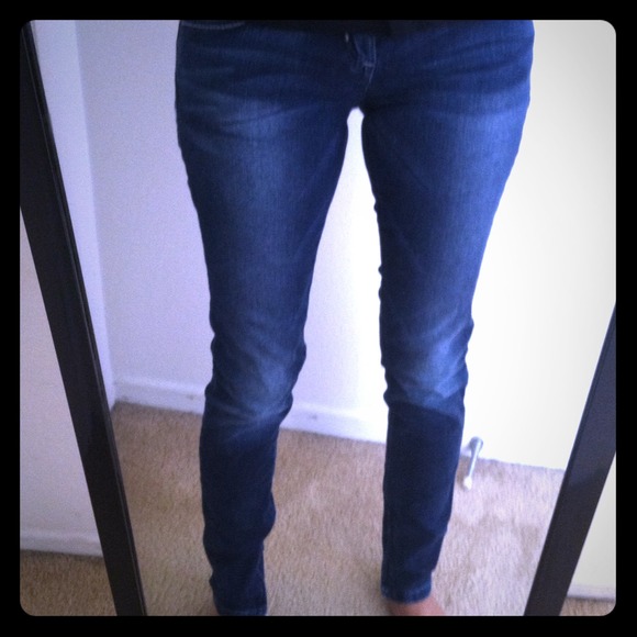 Guess premium beverly skinnies