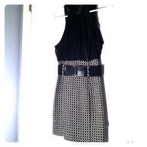 Charlotte Russe dress.