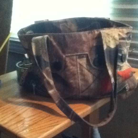 Printed canvas purse, made in Barcelona! - Picture 1 of 3
