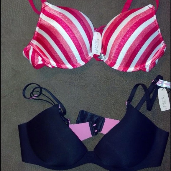 RSVD 5 VS Bra Bundle!!