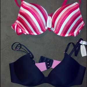 RSVD 5 VS Bra Bundle!!