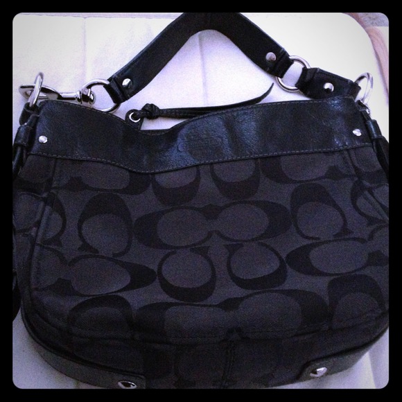 Coach bag