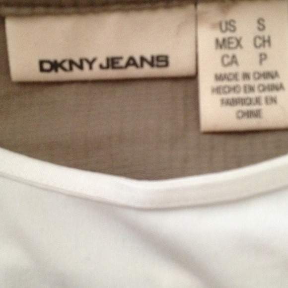 🔥Just Reduced🔥DKNY swing jacket - Picture 2 of 3