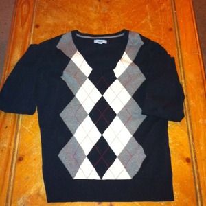 🌟🌟 REDUCED🌟🌟Large IZOD argyle sweater