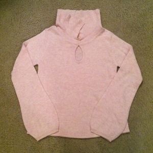 Light pink sweater