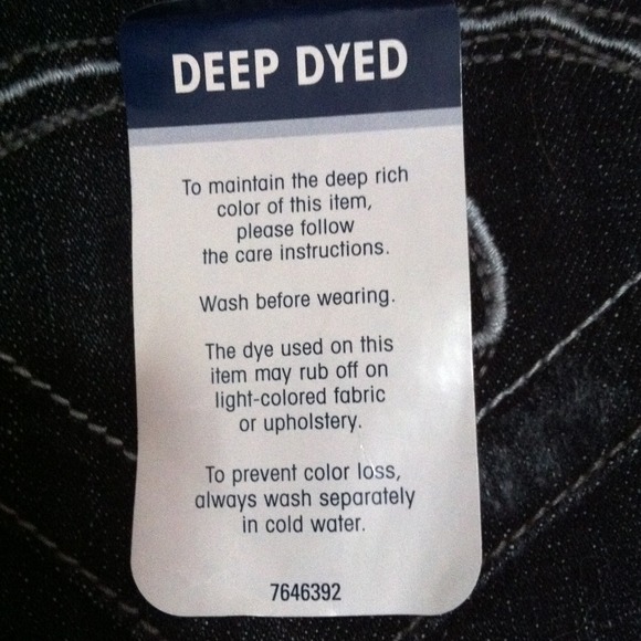 NWT Distressed Denim Jean SLIMING SHORTS - Picture 3 of 4