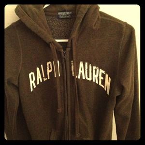 🎉🎉SALE🎉🎉just reduced!! Ralph Lauren hoodie
