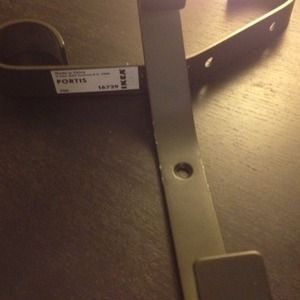 Ikea Portis wall hangers