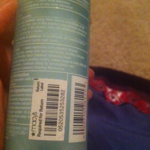 SOLD Clinique acne solutions clarifying lotion - Picture 3 of 4