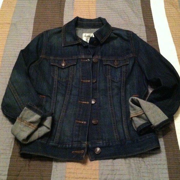 Old Navy Jean Jacket, sz XS