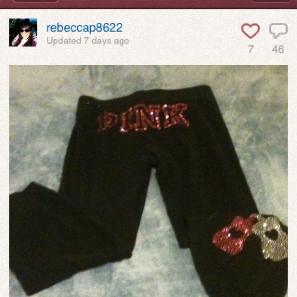 Vs Capri sweats