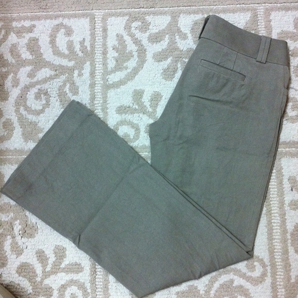 Banana Republic stretch pant
