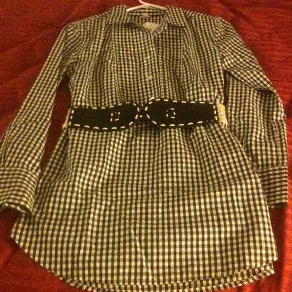BNWT J CREW TUNIC - Picture 3 of 3
