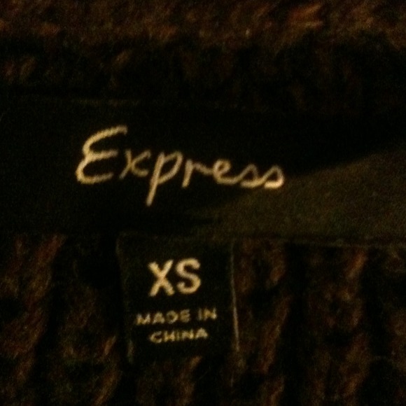 express sweater - Picture 2 of 3