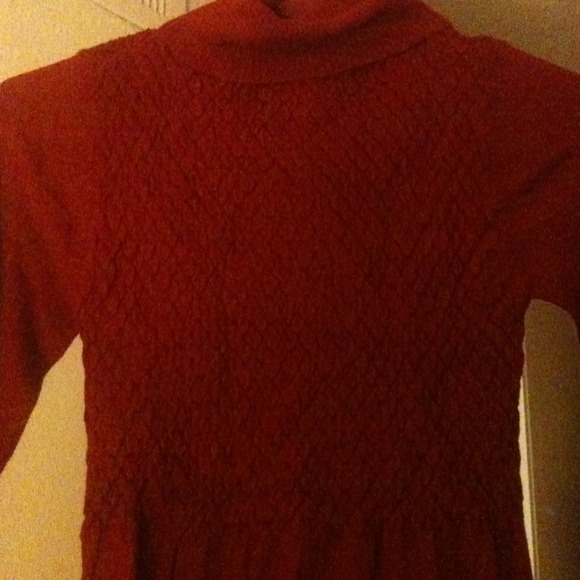 sweater dress - Picture 2 of 3