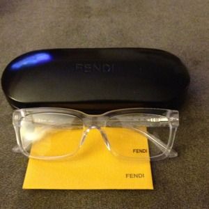 Fendi Designer Frames