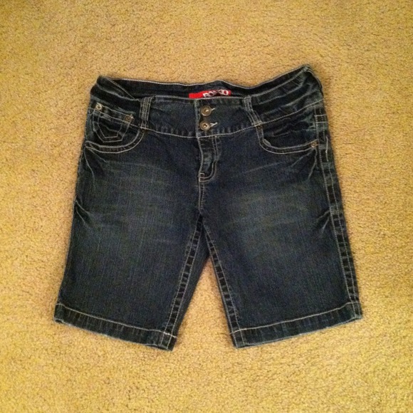 Bongo Bermuda shorts