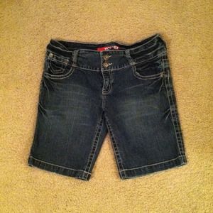 Bongo Bermuda shorts