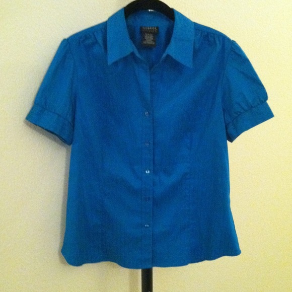 Button-up shirt