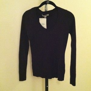 NWT Black sweater