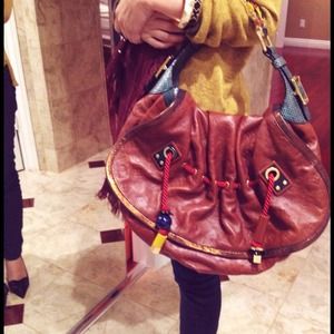 Authentic LV limited collection bag