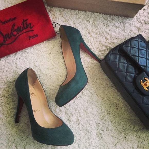 Christian Louboutin Shoes - 💕HOST PICK💕Christian Louboutin  "Ron Ron"