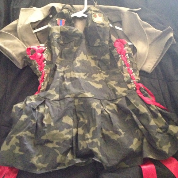 Bundle for @maciiel09 Costumes