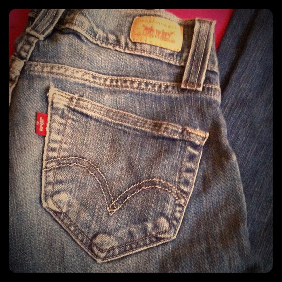 💢SOLD💢Levi's jeans👖