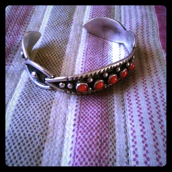 Sterling Silver Bracelet