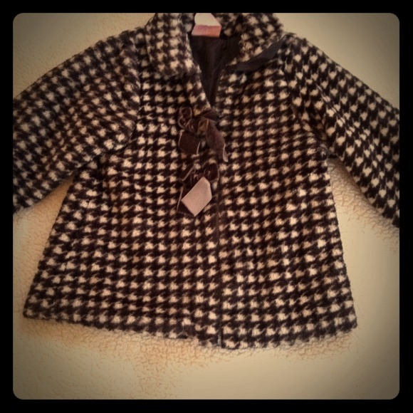💢SOLD💢Adorable Warm furry coat💗