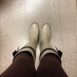 Kate spade rain boots