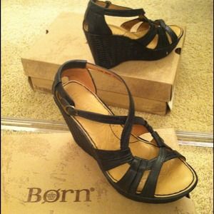 Born Shoes Size USA 7 M