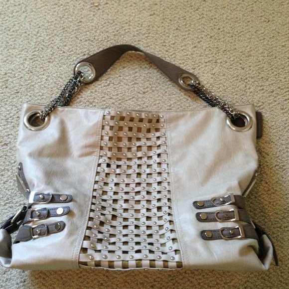 ⭐SOLD⭐ Hot Studded bag!