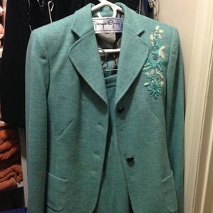 Goergio Grati 2 piece suit