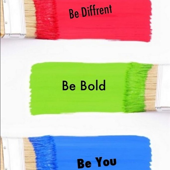 Be you.
