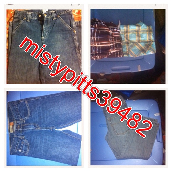 Bundle for mistypitts