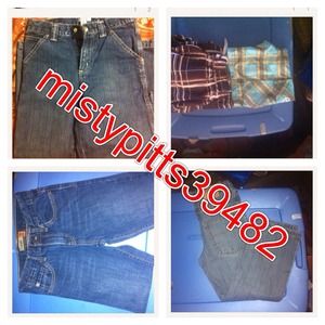 Bundle for mistypitts