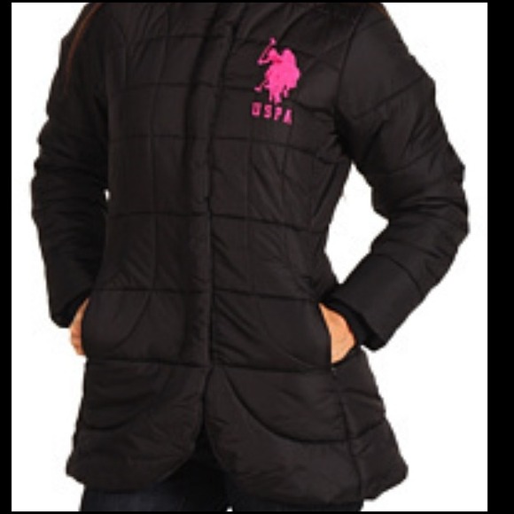 🚨Sold🚨NWT US polo coat