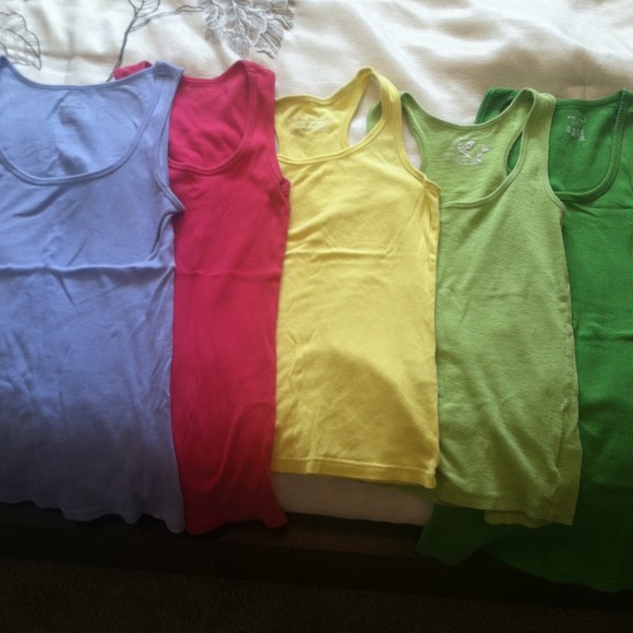 Tanks Tops